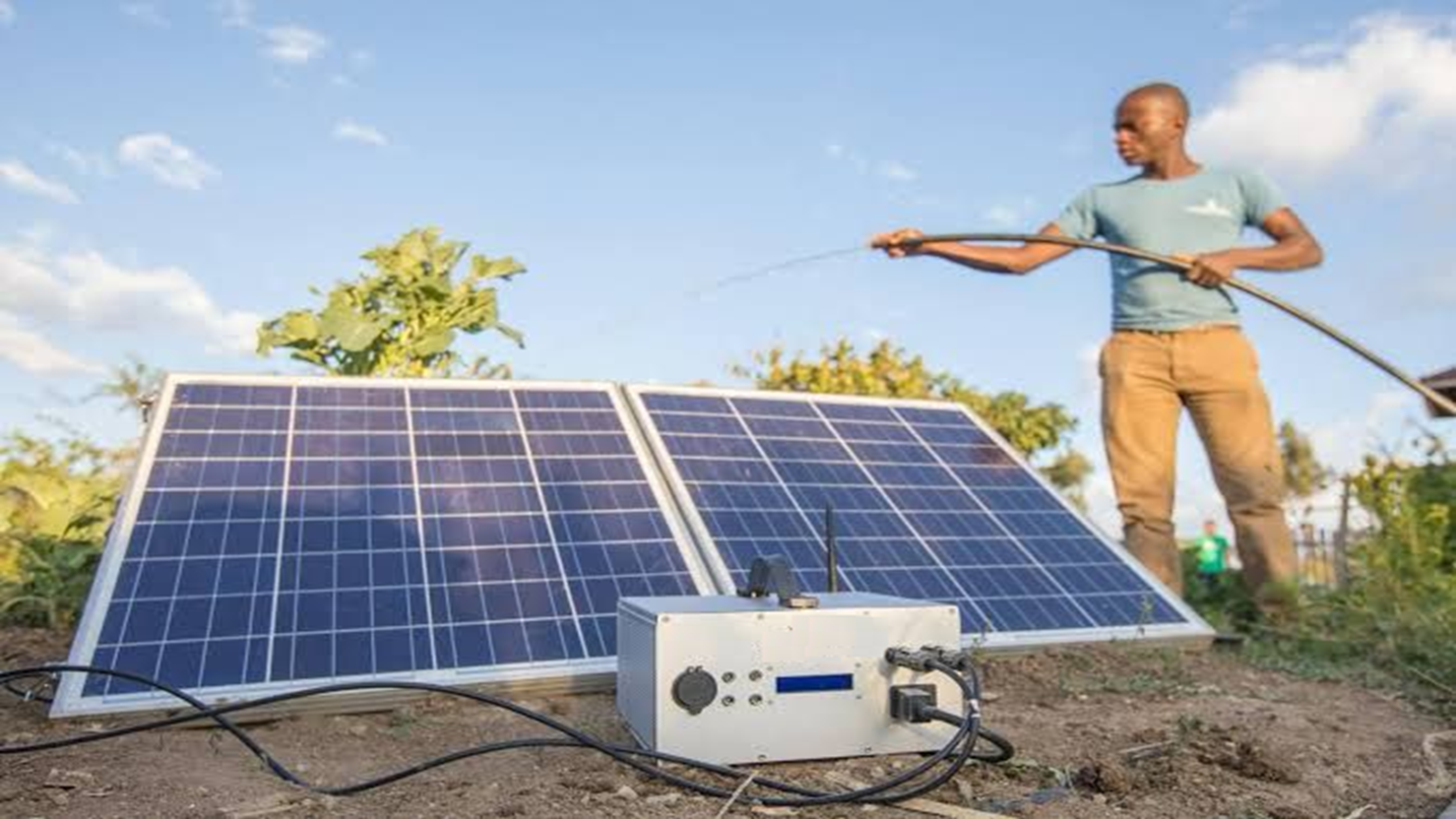 アフリカの農業灌漑における太陽エネルギー貯蔵システムの応用