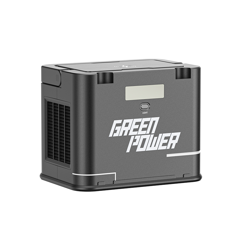 320W 320Wh Portable Power Station | Green Power