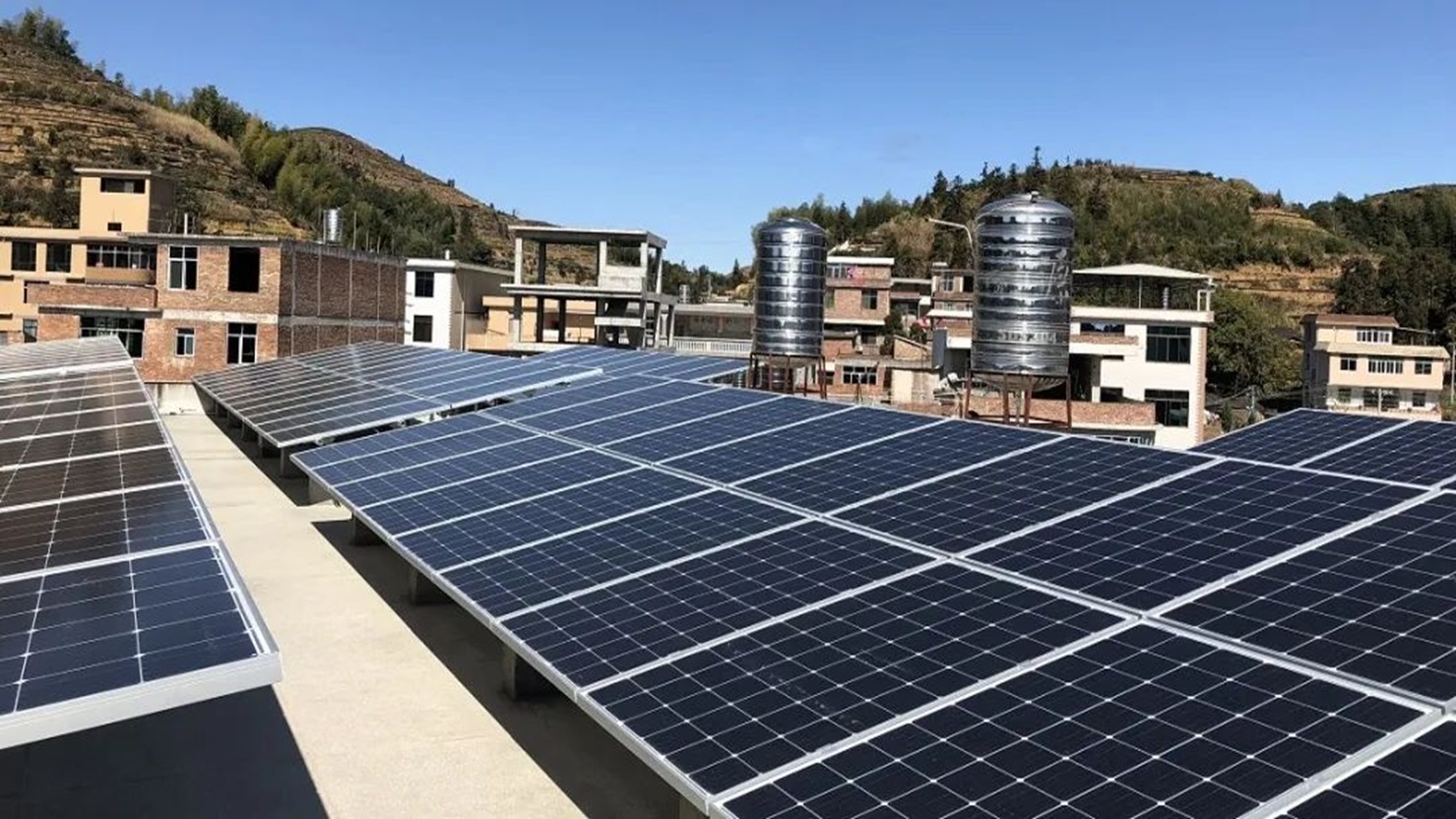 Sistemas de estaciones de energía solar: guía completa de problemas comunes y mantenimiento