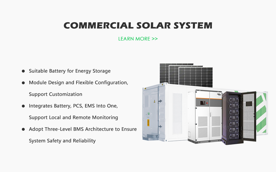 Off-Grid Solar Energy Storage Systems