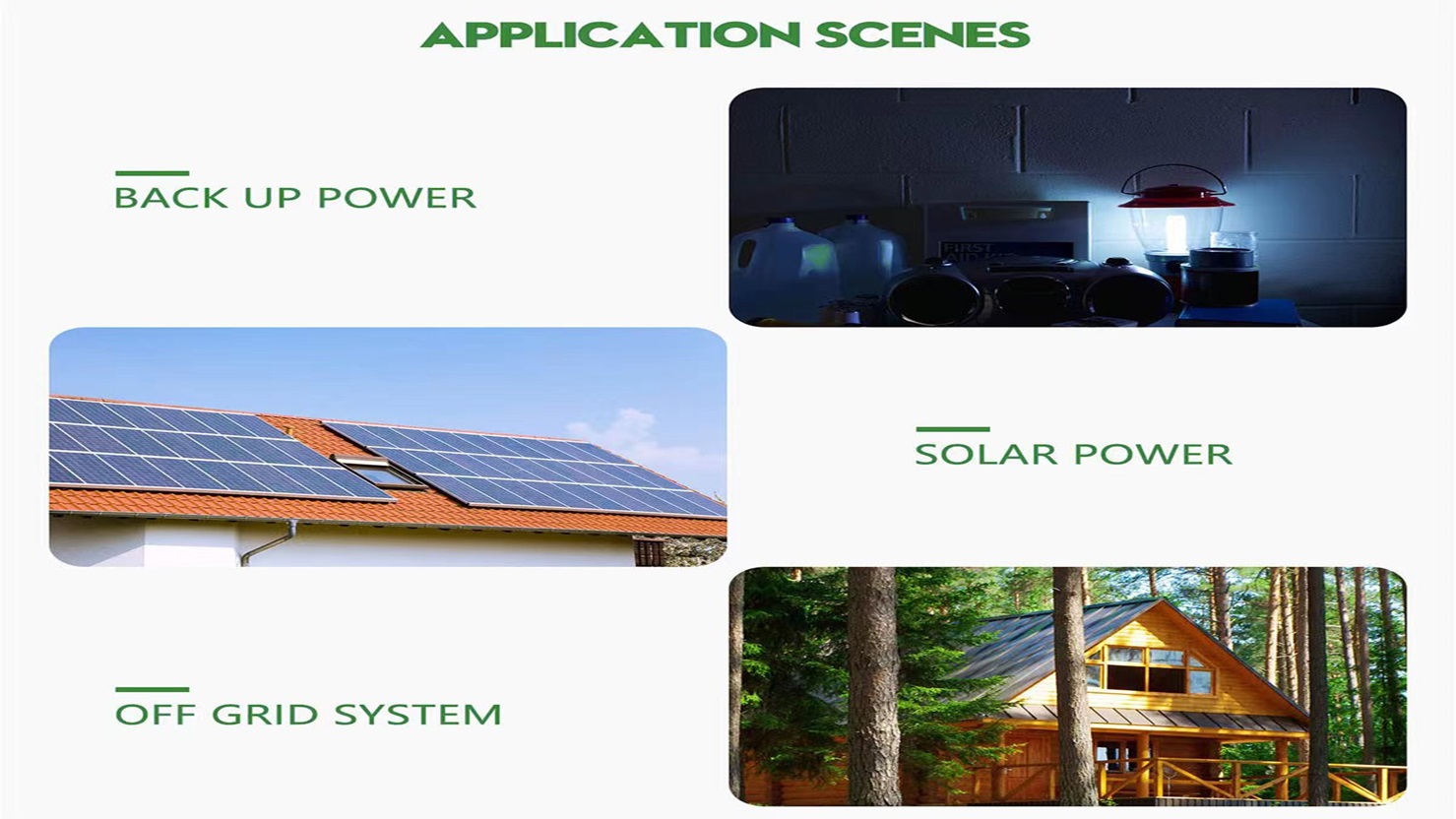 Off-grid solar power systems- Isang panimulang gabay