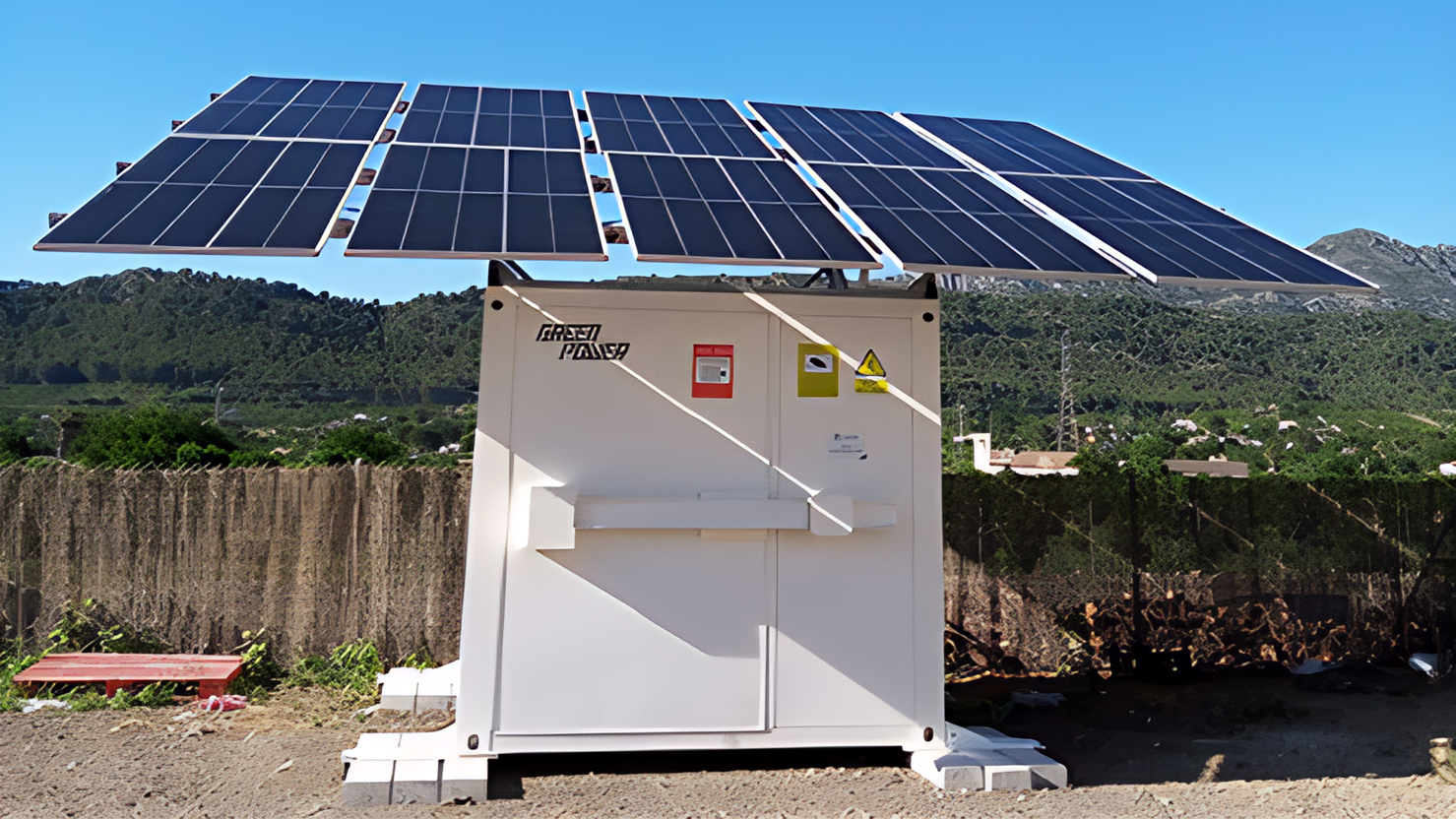 Solar Energy Storage at Charging Integrated Stations: Kasalukuyang Pagsusuri sa Katayuan