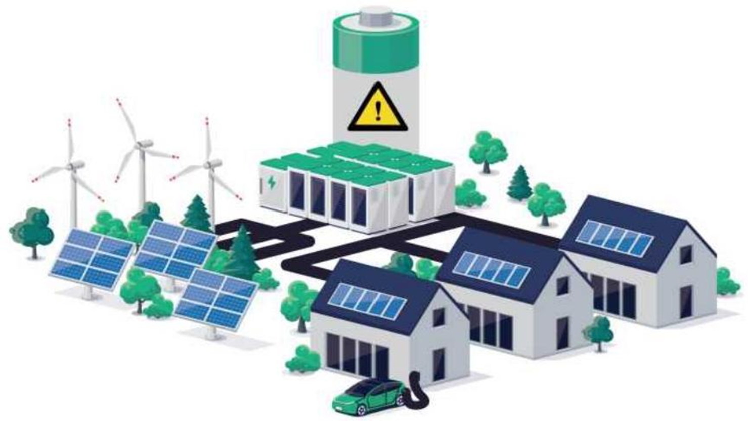 Una guida completa alle batterie per l'accumulo di energia