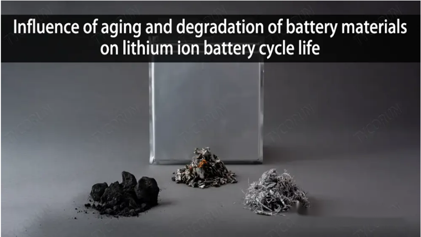 グリーンパワー: リチウムイオン電池の寿命を延ばす
